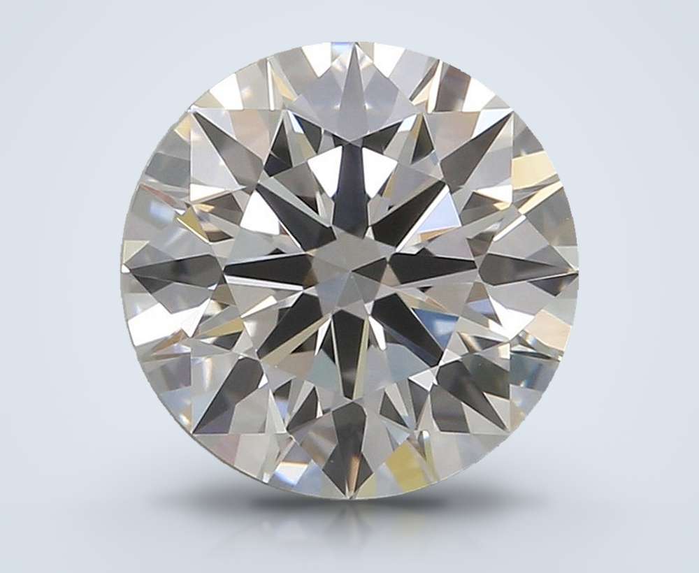 1.52 Carat Round Lab Diamond