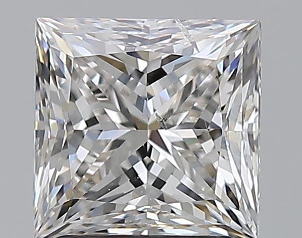 2.00 Carat Princess Natural Diamond