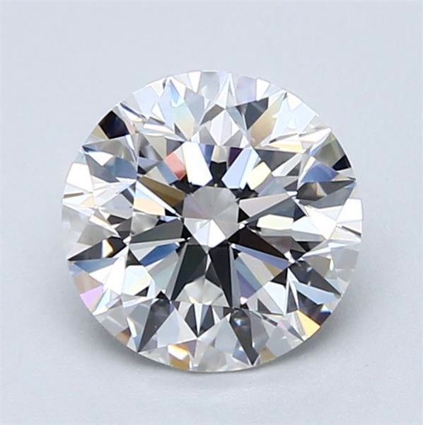 1.81ct E VS2 Excellent Cut Round Diamond