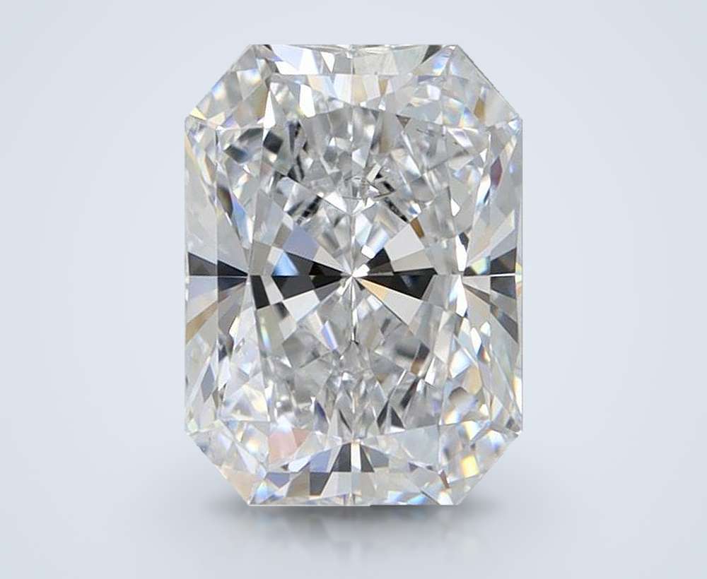 1.62 Carat Radiant Lab Diamond