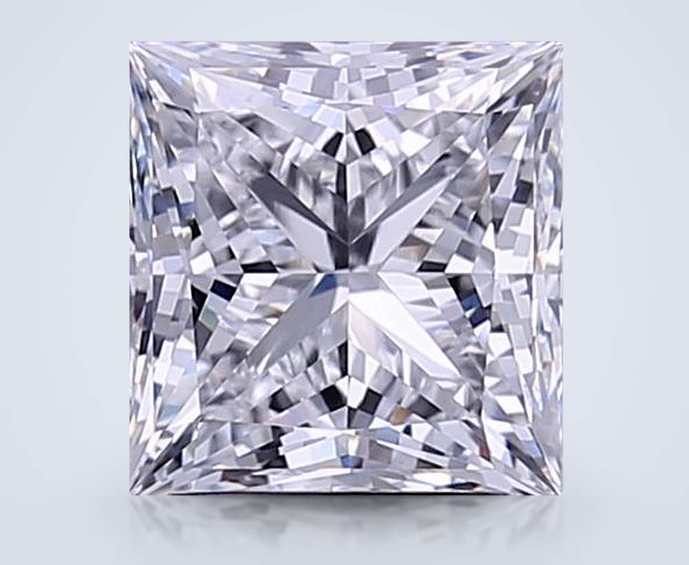 2.26 Carat Princess Lab Diamond