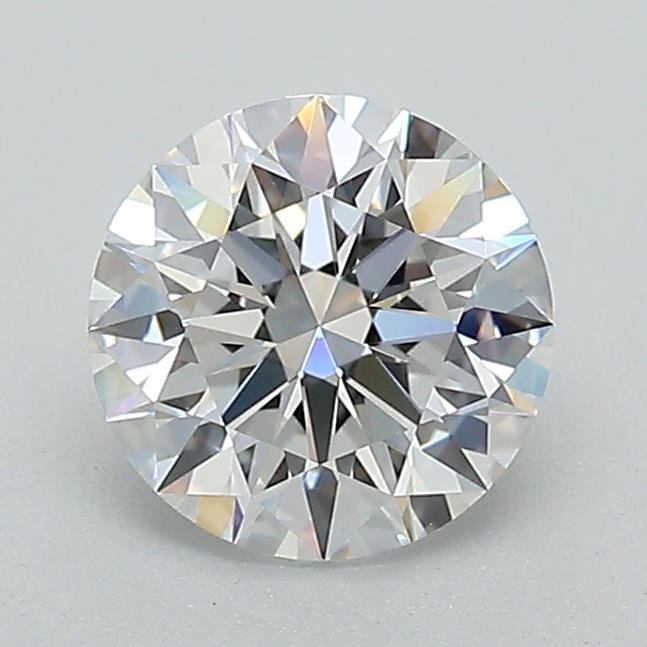 1.08ct D VS1 Rare Carat Ideal Cut Round Lab Grown Diamond