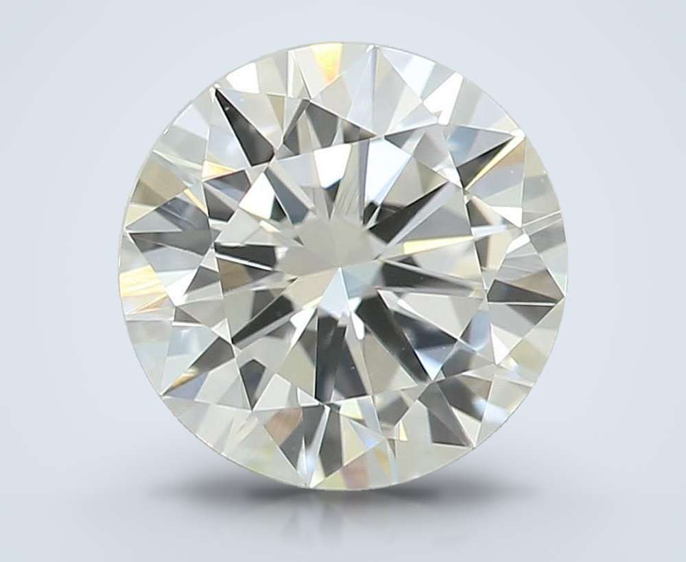 1.08 Carat Round Lab Diamond