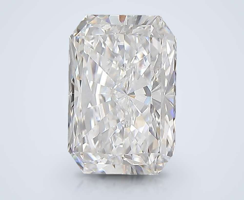 1.55 Carat Radiant Lab Diamond