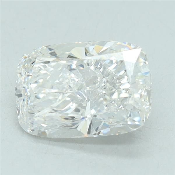 1.04ct E VVS2 Rare Carat Ideal Cut Cushion Lab Grown Diamond