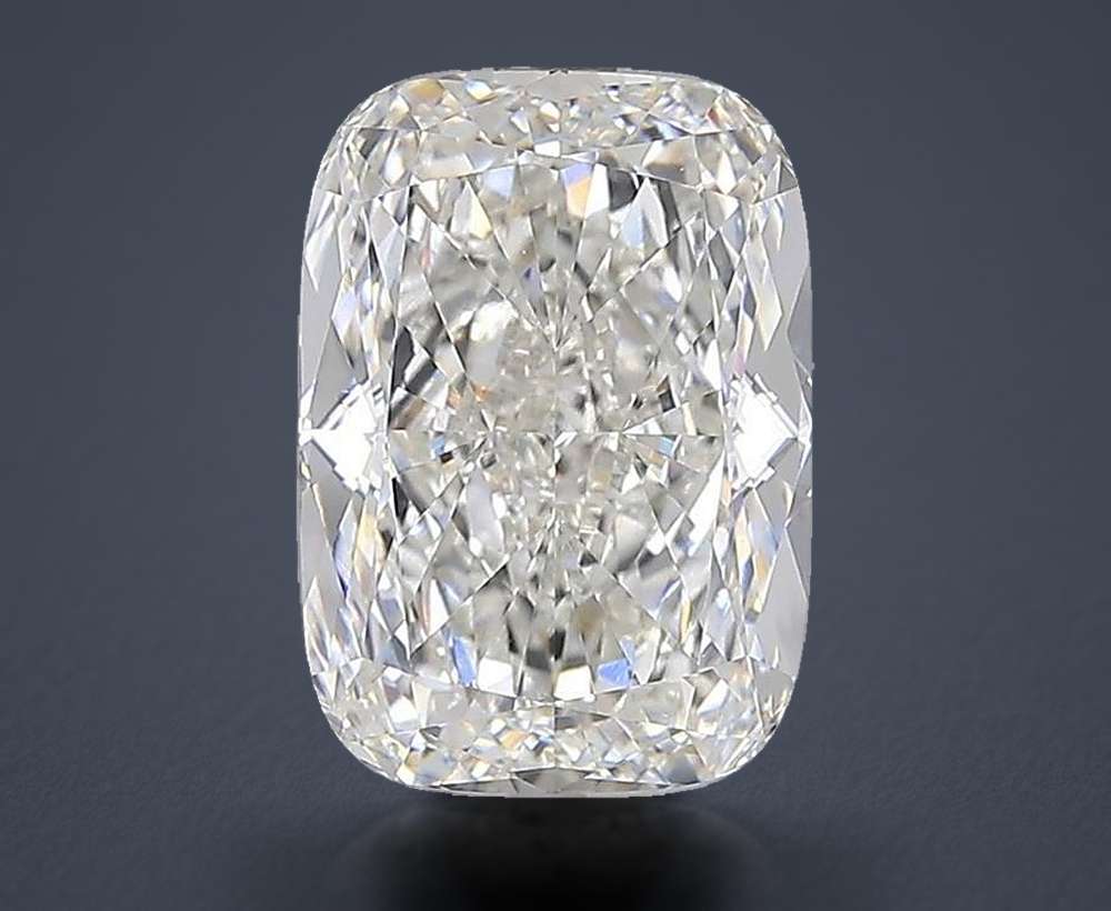 15.08 Carat Cushion Lab Diamond