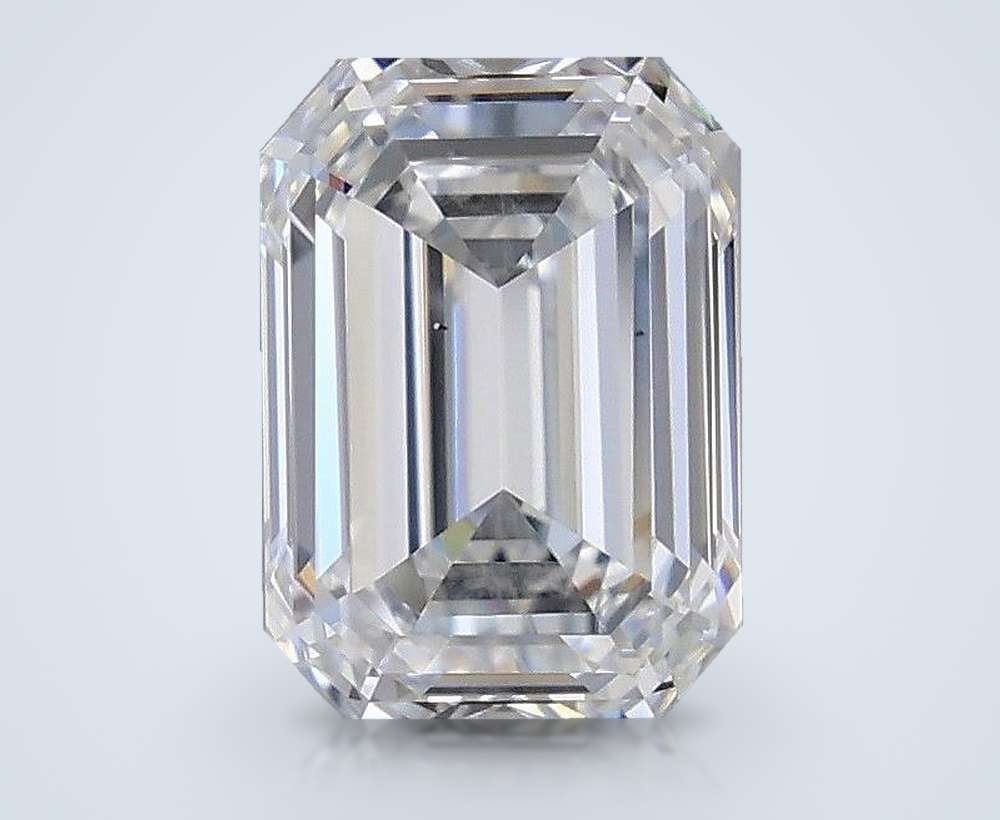 0.70 Carat Emerald Natural Diamond
