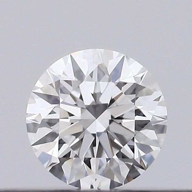 0.23 Carat Round Natural Diamond