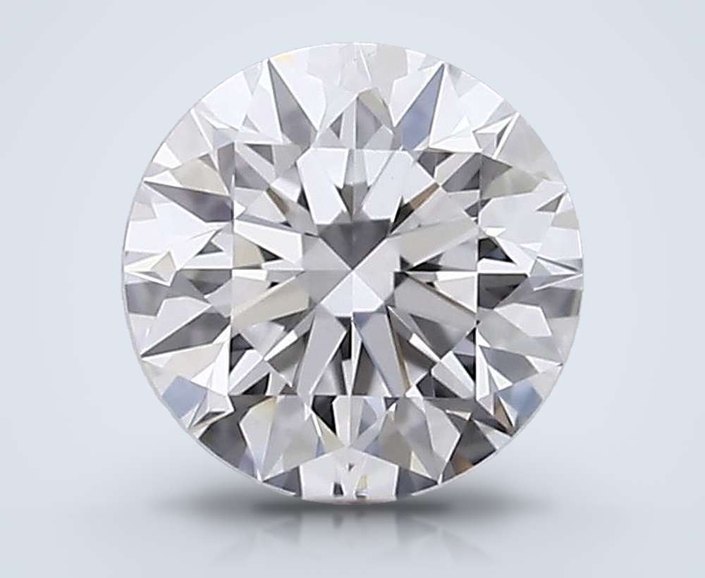 0.23 Carat Round Natural Diamond