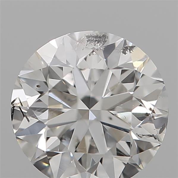 0.40ct D SI2 Very Good Cut Round Diamond