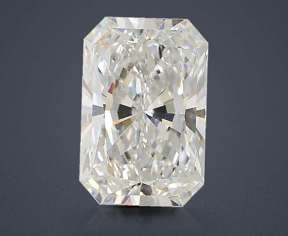 3.34 Carat Radiant Lab Diamond