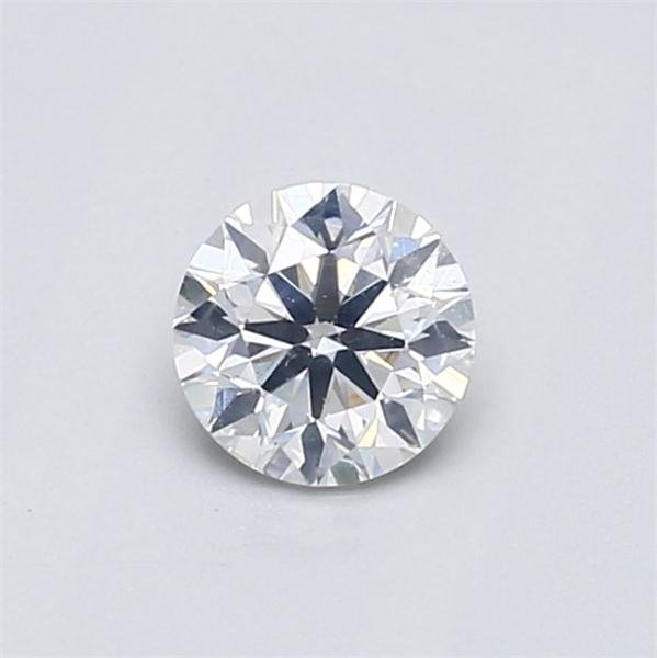 0.51ct D SI2 Good Cut Round Diamond