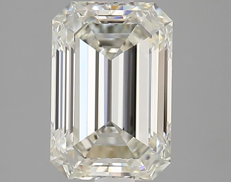 2.01 Carat Emerald Natural Diamond