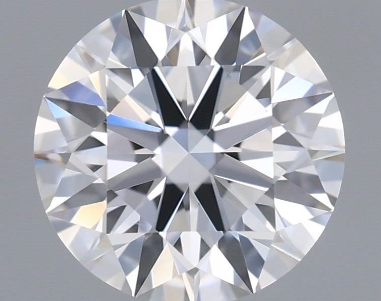 0.98 Carat Round Lab Diamond