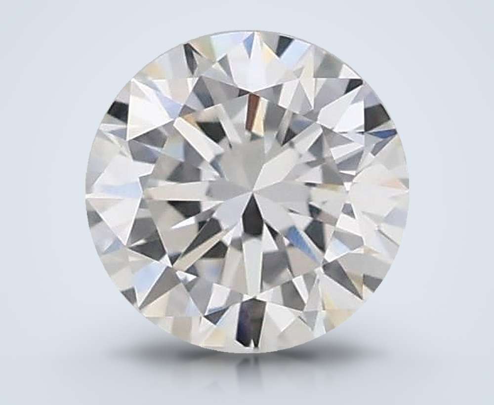 0.18 Carat Round Lab Diamond