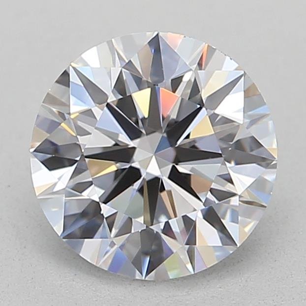 1.10ct E VVS1 Rare Carat Ideal Cut Round Lab Grown Diamond