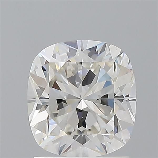 1.60 Carat Cushion Lab Diamond