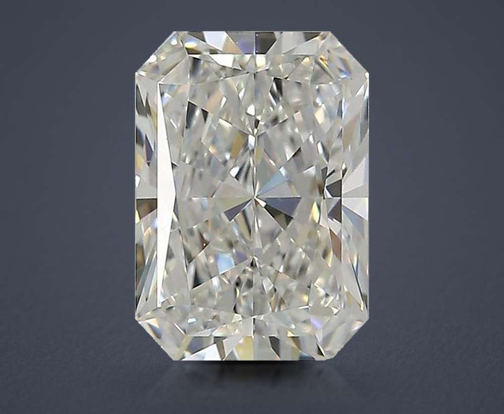 1.51 Carat Radiant Lab Diamond