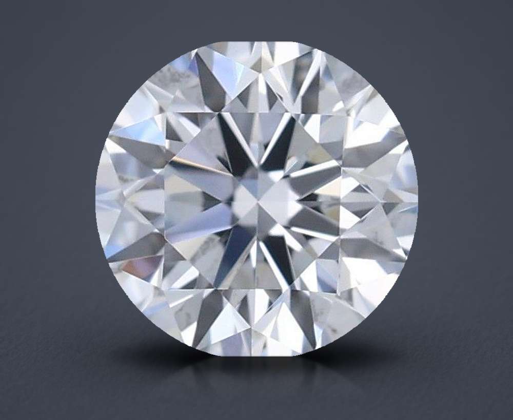 0.30 Carat Round Lab Diamond