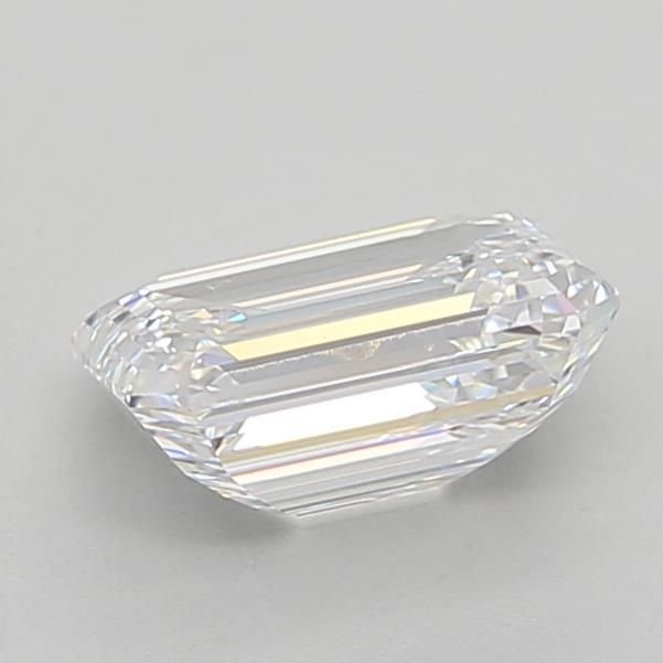 2.02ct D VVS2 Rare Carat Ideal Cut Emerald Lab Grown Diamond