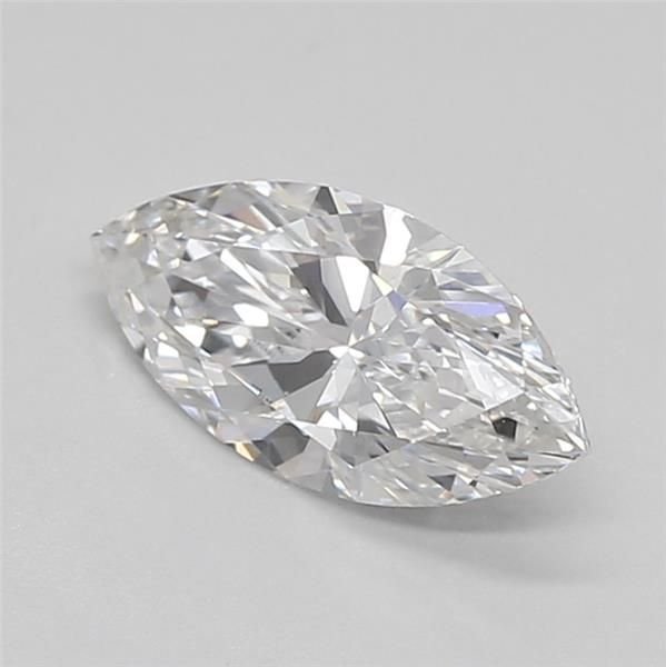 0.71ct E VVS2 Rare Carat Ideal Cut Marquise Lab Grown Diamond