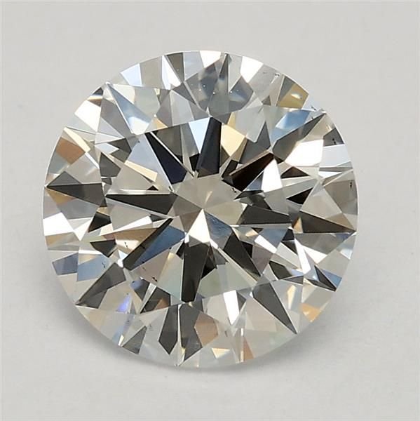 1.12ct G VS2 Rare Carat Ideal Cut Round Lab Grown Diamond