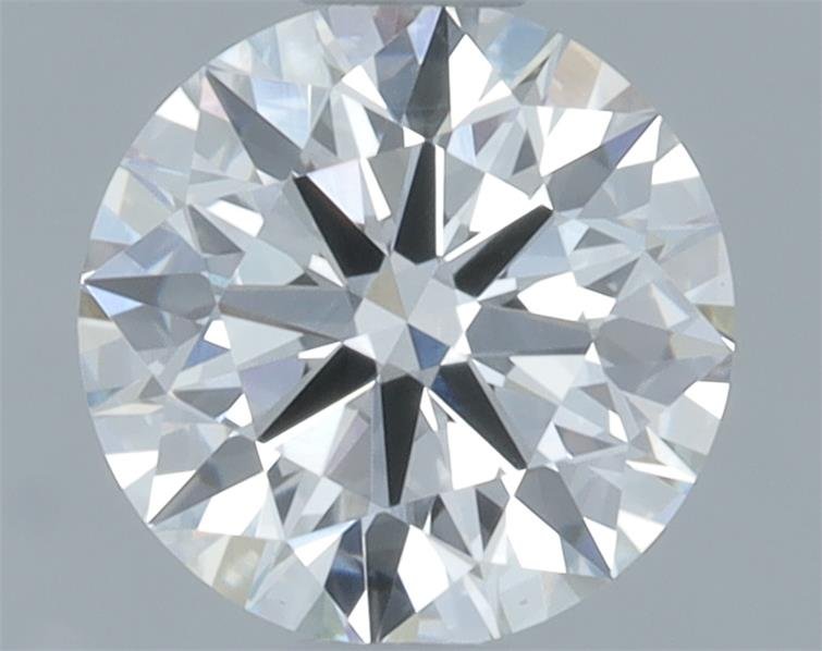 0.76ct E VS1 Rare Carat Ideal Cut Round Lab Grown Diamond