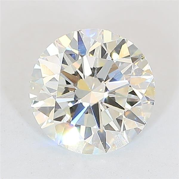 1.50ct I VS2 Excellent Cut Round Lab Grown Diamond