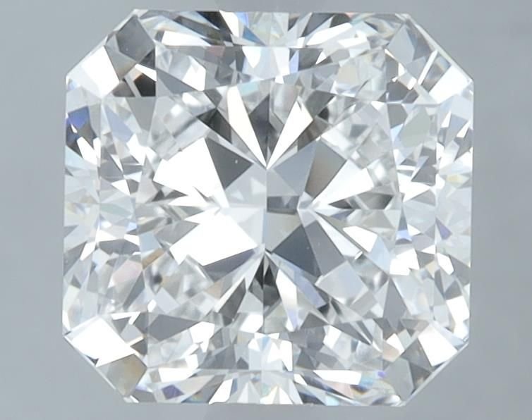 2.78 Carat Radiant Lab Diamond