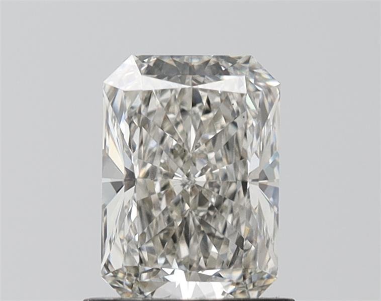 1.39ct H VS1 Rare Carat Ideal Cut Radiant Lab Grown Diamond