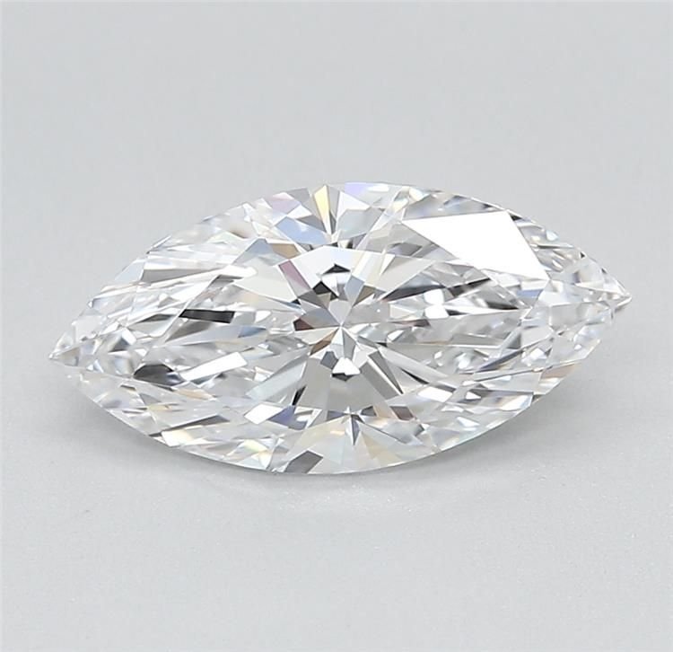 1.39ct D VVS1 Rare Carat Ideal Cut Marquise Lab Grown Diamond