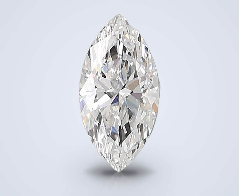 2.56 Carat Marquise Lab Diamond