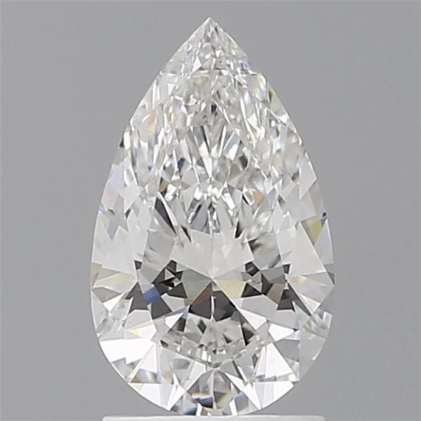 1.60 Carat Pear Lab Diamond