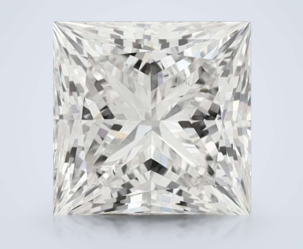 2.20 Carat Princess Lab Diamond