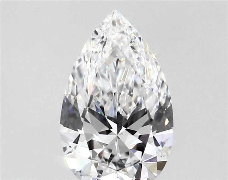 0.44ct E VS1 Rare Carat Ideal Cut Pear Lab Grown Diamond