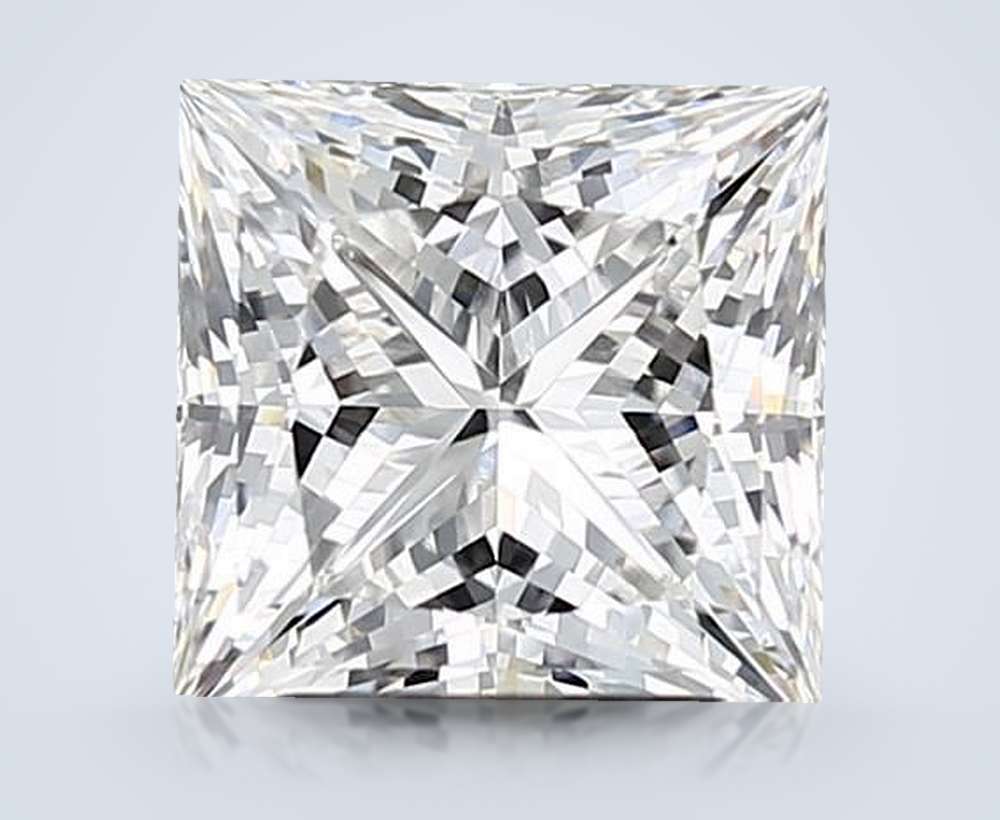 3.10 Carat Princess Lab Diamond