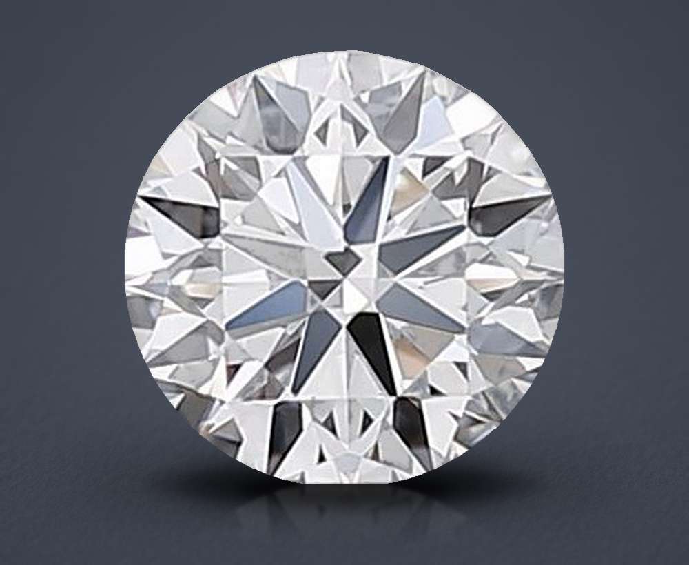 0.40 Carat Round Lab Diamond