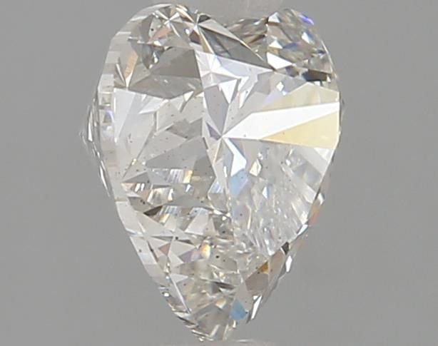 2.27ct G SI1 Rare Carat Ideal Cut Heart Lab Grown Diamond