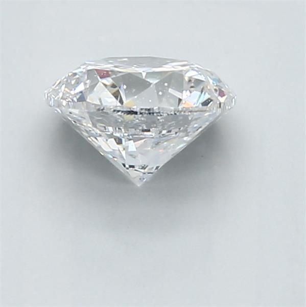 1.28ct D SI2 Very Good Cut Round Diamond