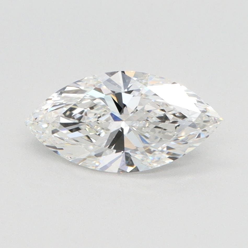 1.00ct F VS1 Rare Carat Ideal Cut Marquise Lab Grown Diamond