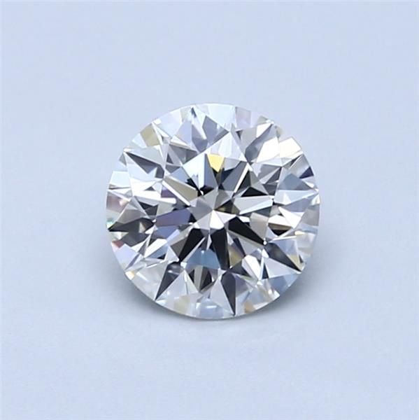 1.00ct I SI1 Rare Carat Ideal Cut Round Diamond