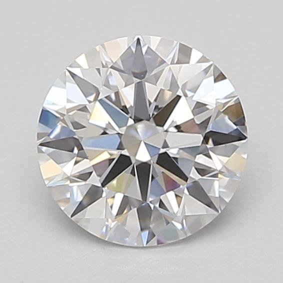 2.52 Carat Round Lab Diamond