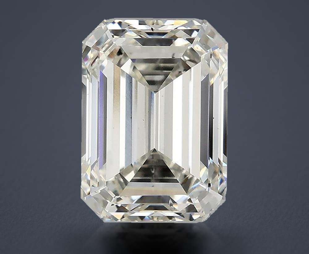 3.06 Carat Emerald Lab Diamond