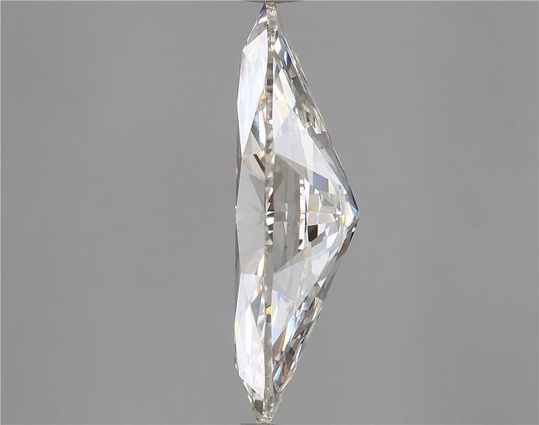 3.86ct H VS2 Rare Carat Ideal Cut Marquise Lab Grown Diamond