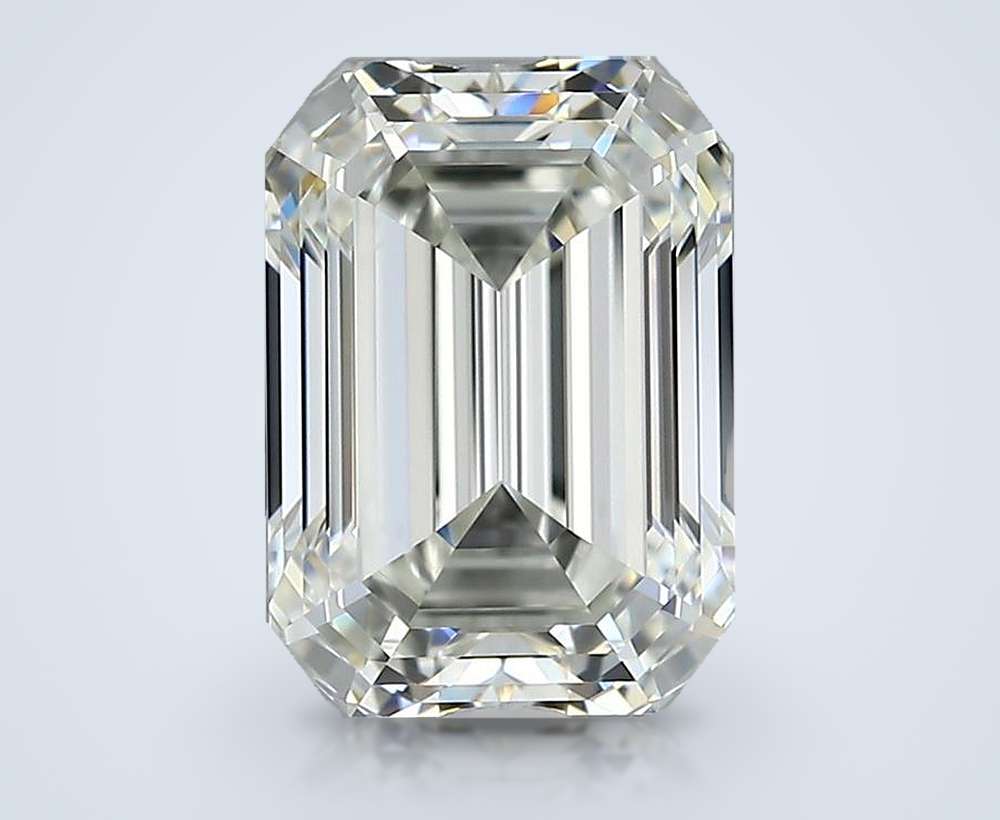 2.04 Carat Emerald Natural Diamond