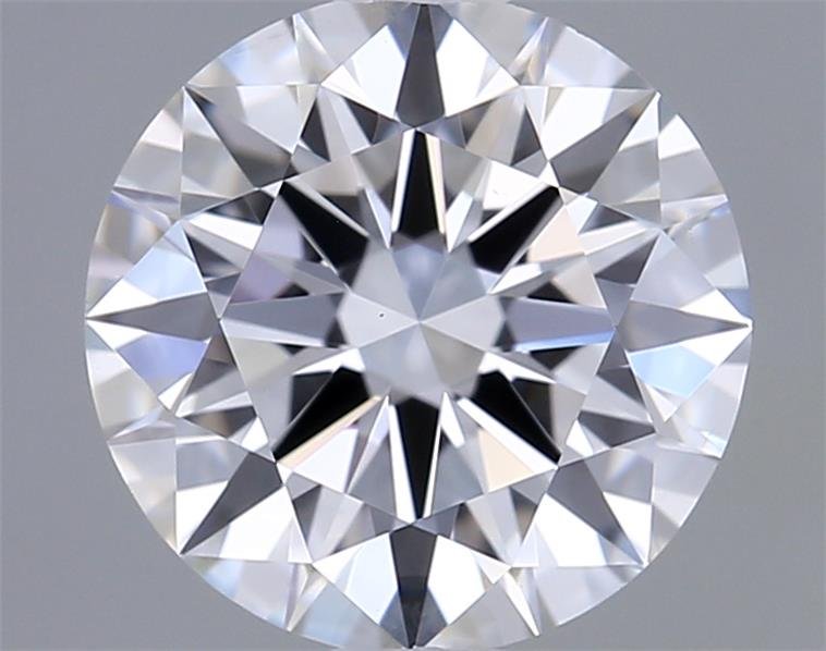 1.21ct D VS2 Excellent Cut Round Lab Grown Diamond