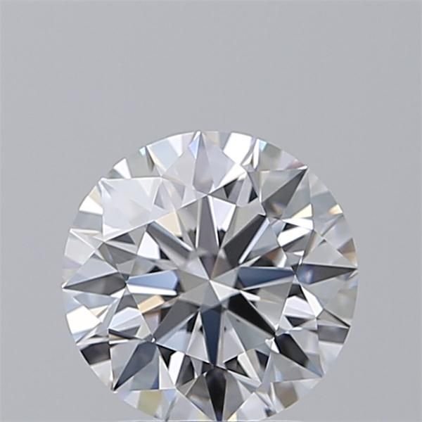 2.20ct D FL Rare Carat Ideal Cut Round Diamond