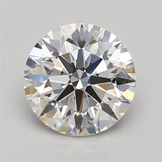 0.65ct F VS1 Rare Carat Ideal Cut Round Lab Grown Diamond