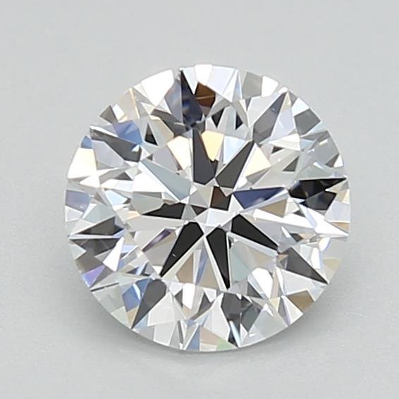 0.91ct D VS1 Rare Carat Ideal Cut Round Lab Grown Diamond