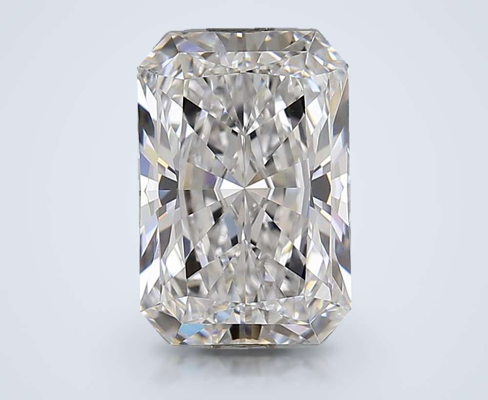 2.01 Carat Radiant Lab Diamond